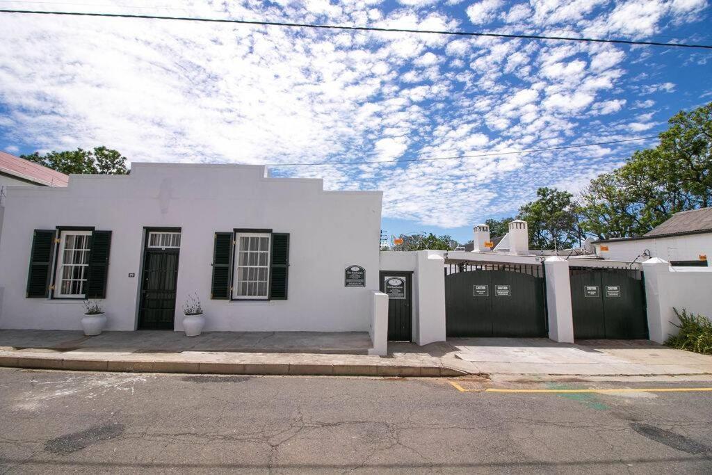 Appartement De Kothuize 7 à Graaff-Reinet Extérieur photo