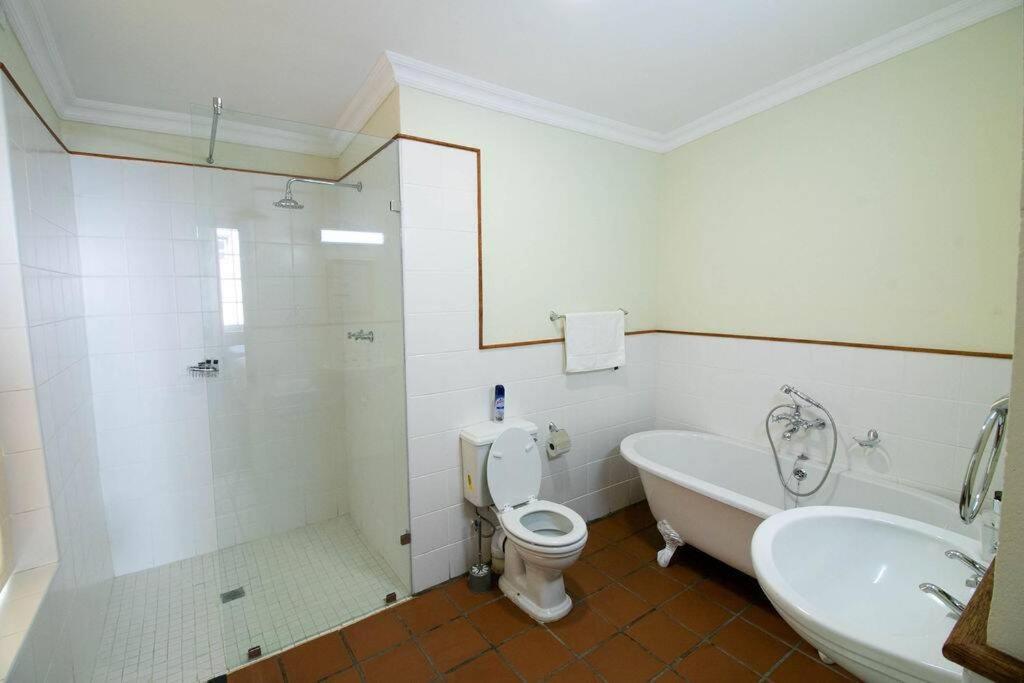 Appartement De Kothuize 7 à Graaff-Reinet Extérieur photo